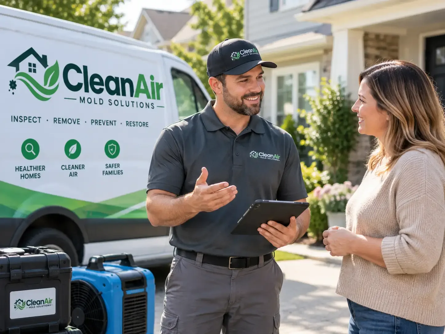 Mold Remediation Sturtevant, WI FAQs